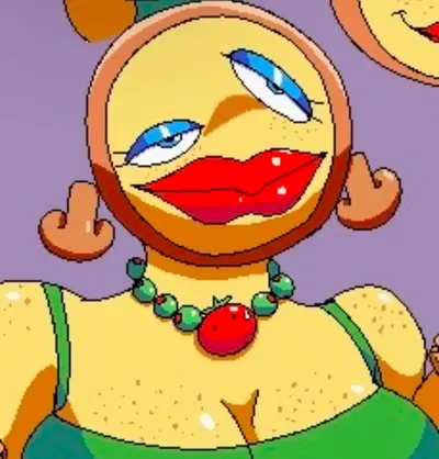 Pizza Granny