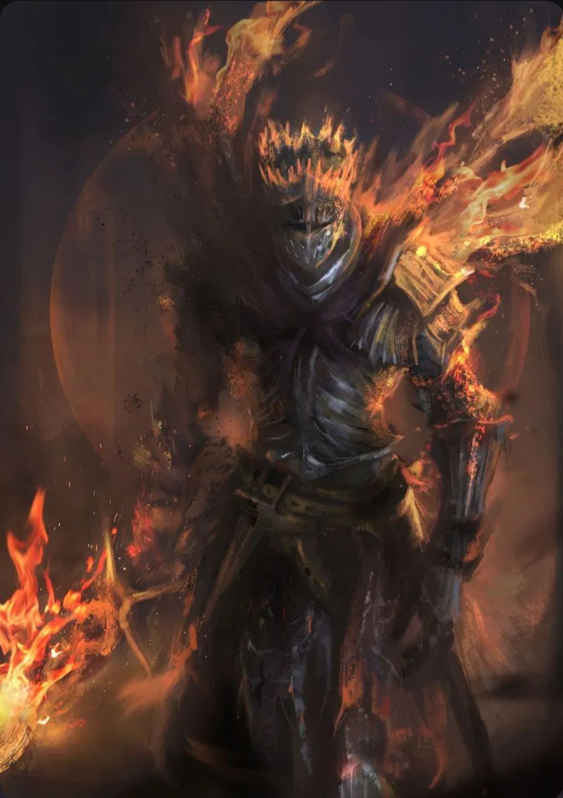 Frenzied Lord, Osiris