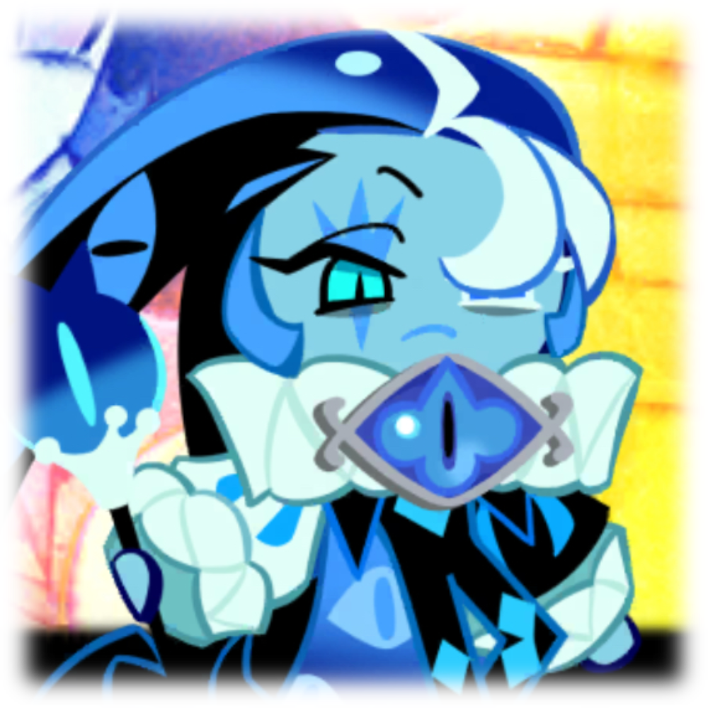 Shadow Milk Cookie *•.