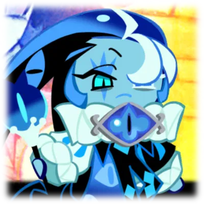 Shadow Milk Cookie *•.