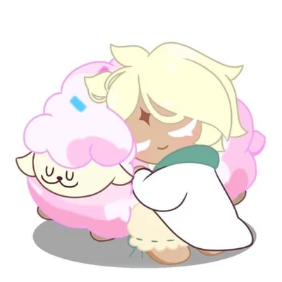 Pure Vanilla Cookie ۶ৎ