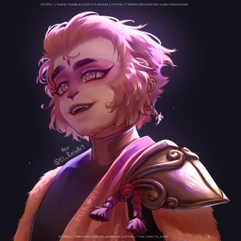 Prince Sun Wukong