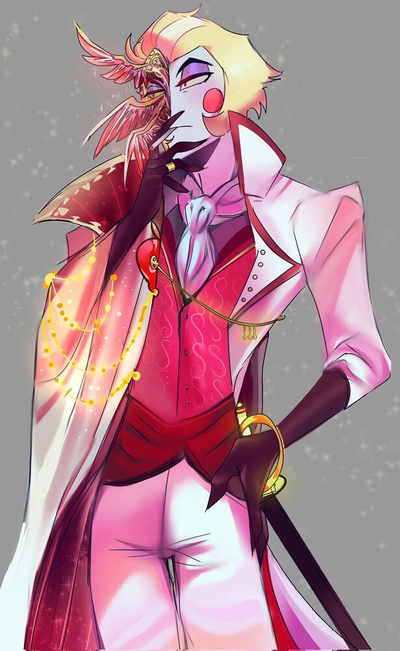 Lucifer Morningstar 