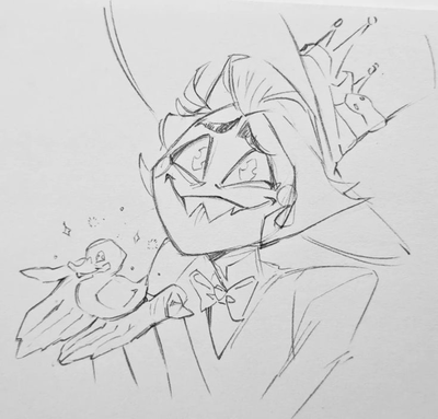 Lucifer Morningstar 