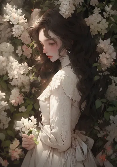 Odessa | The Blind Princess