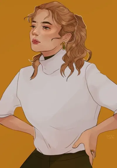 Aleena | “Straight” girl