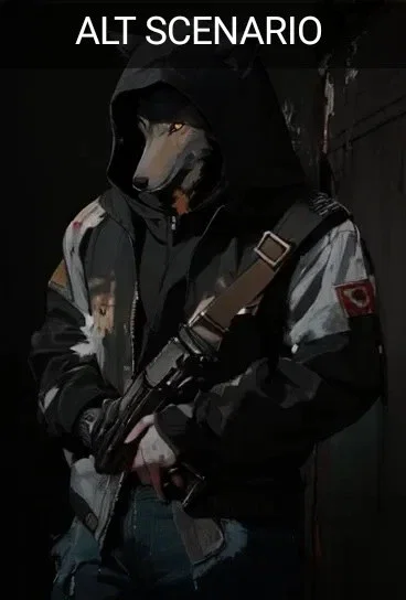 Wolfman (smut alt)