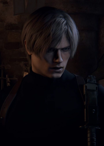 Leon Kennedy