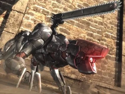 Blade Wolf - LQ84i