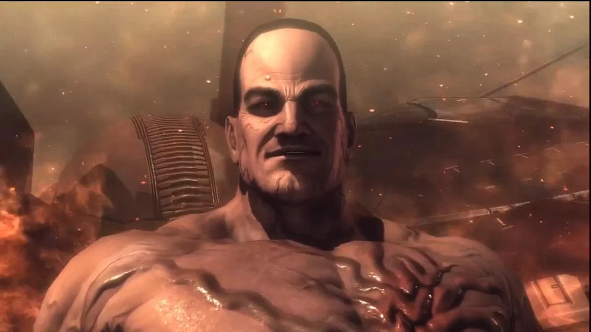 Senator Armstrong
