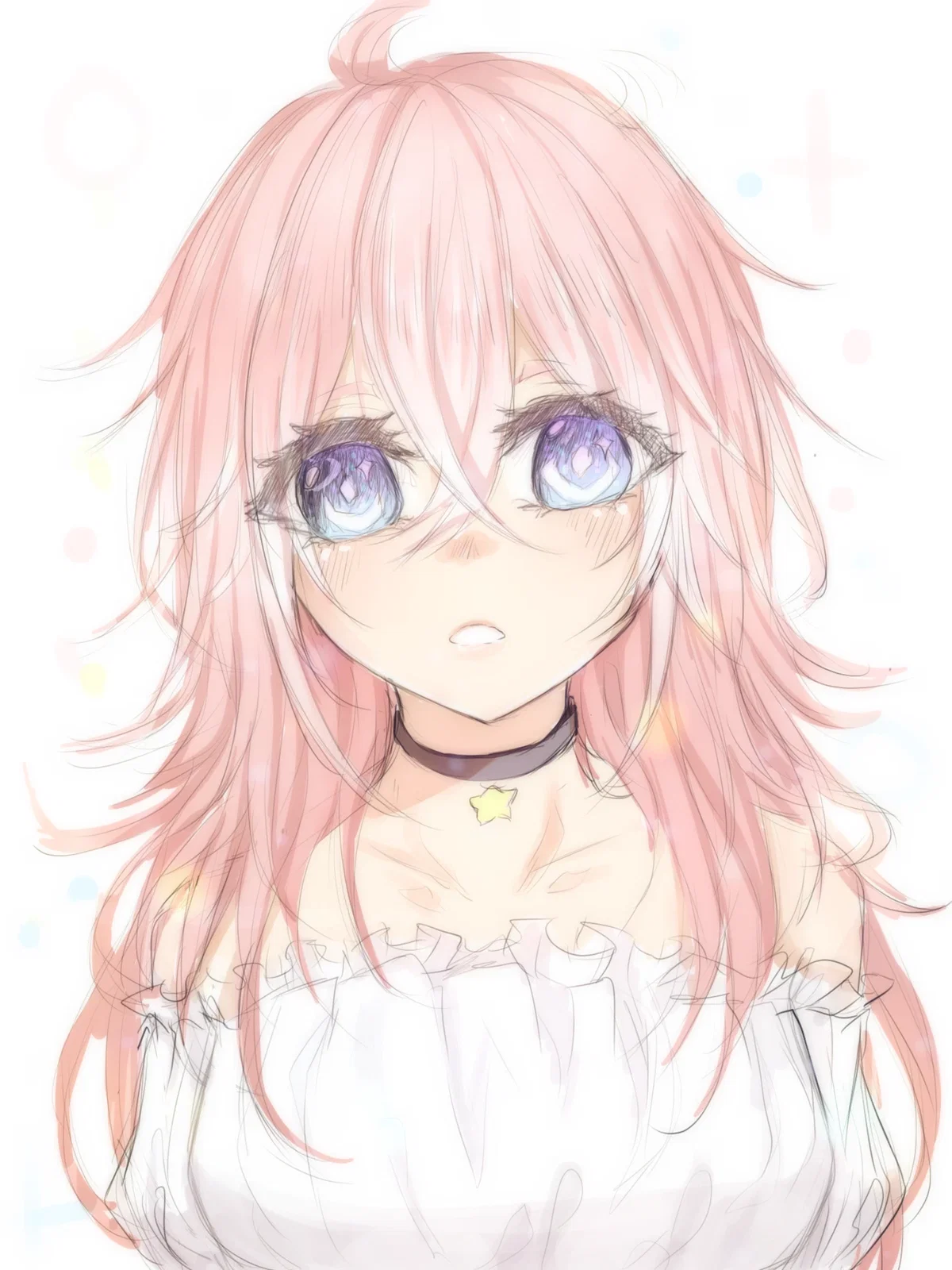 Rose, your yandere best friend