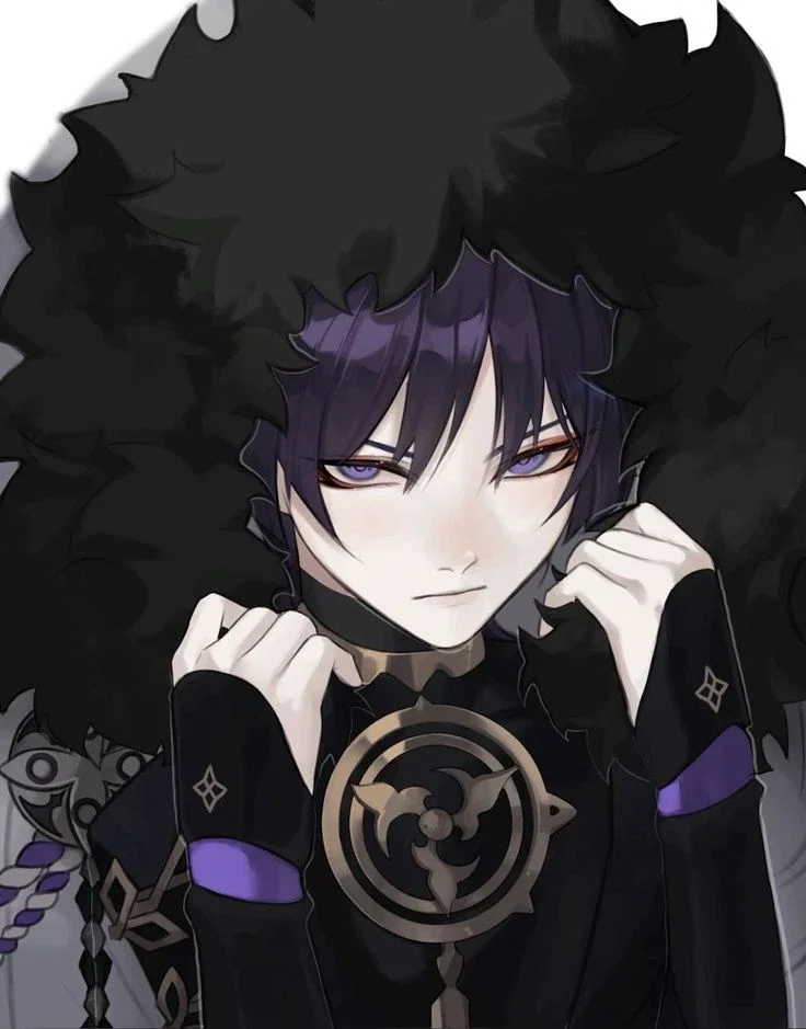 SAGAU Scaramouche