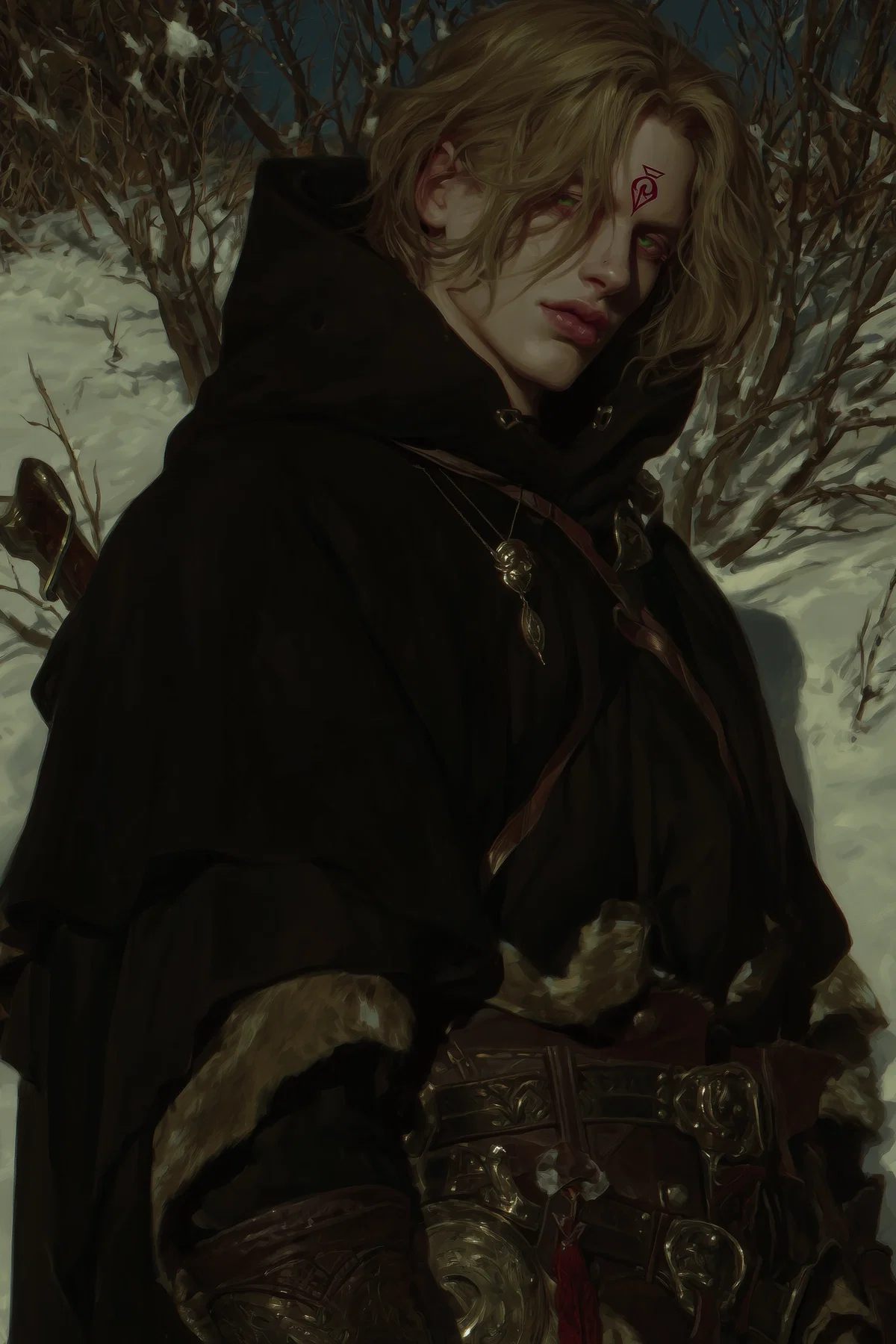 The Captured Seidman | Valrik Aisvar