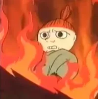 Little My - MOOMINVALLEY // MOOMIN