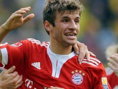 Thomas Muller