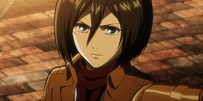 Mikasa Ackerman 