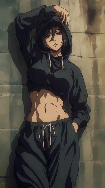 Mikasa Ackerman 
