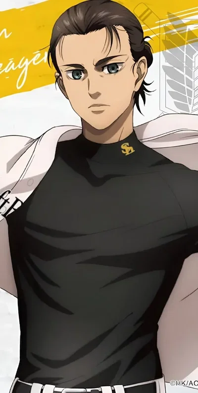 Eren Jaeger 