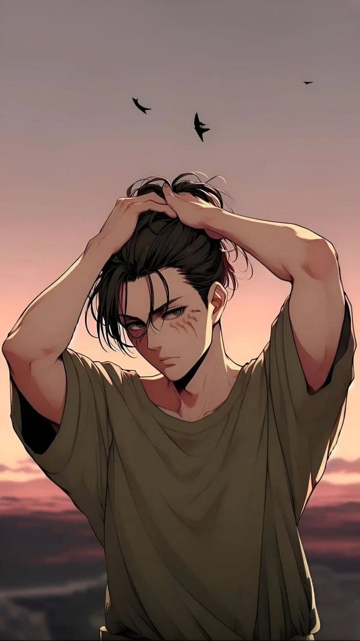 Eren Jaeger 
