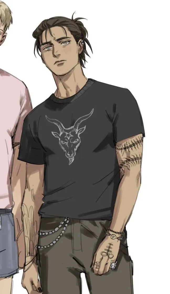 Eren Jaeger 