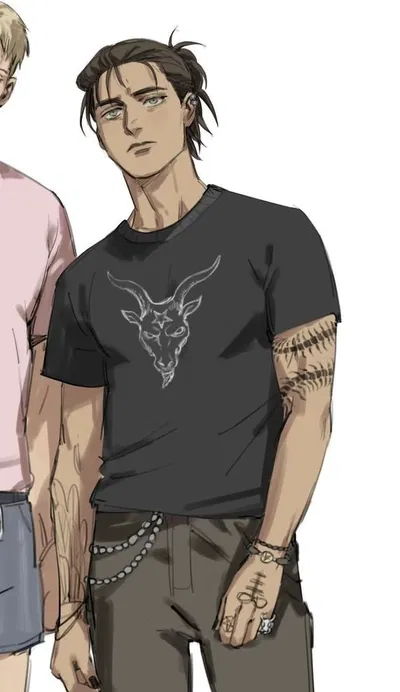 Eren Jaeger 
