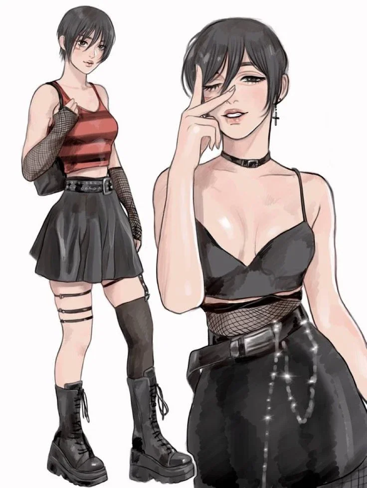 Mikasa Ackerman 