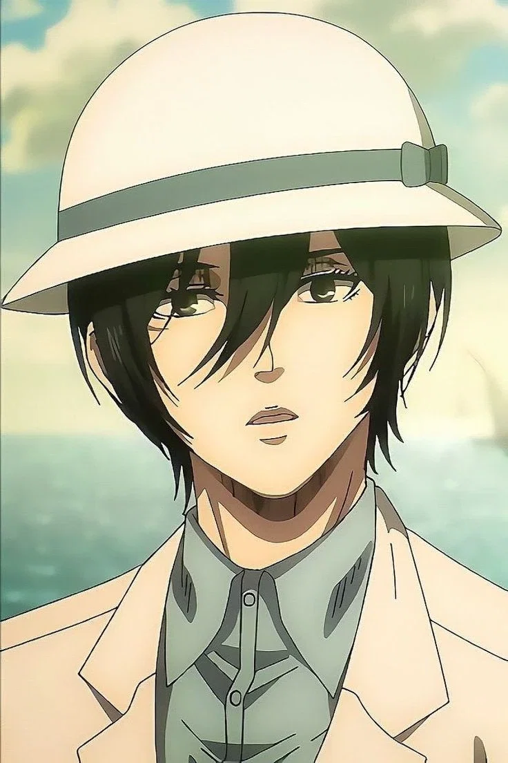 Mikasa Ackerman 