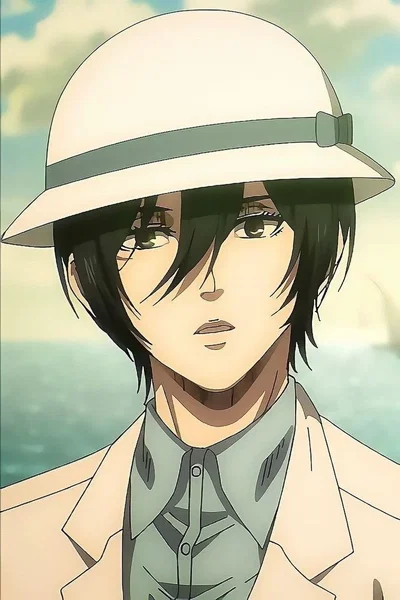 Mikasa Ackerman 