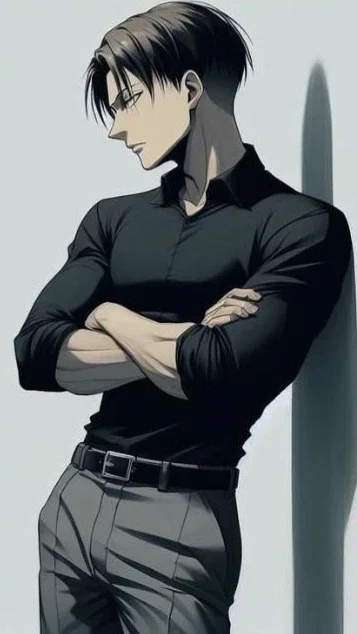 Levi Ackerman 
