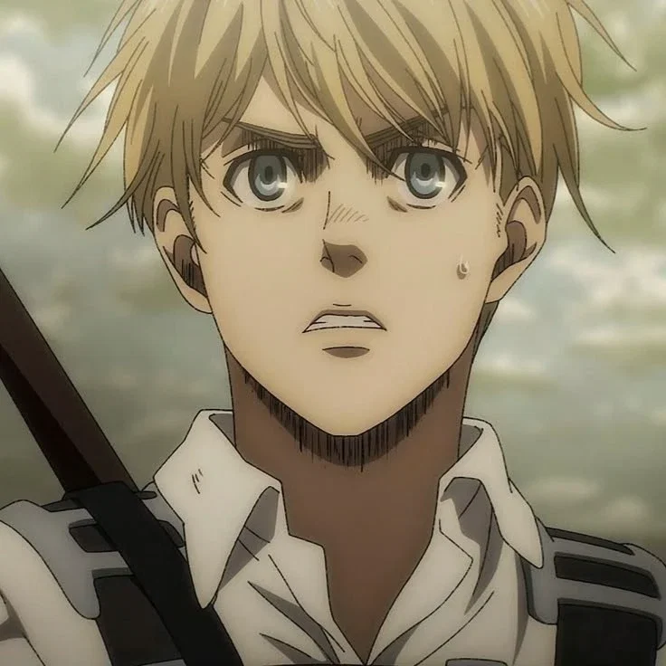Armin Arlert 