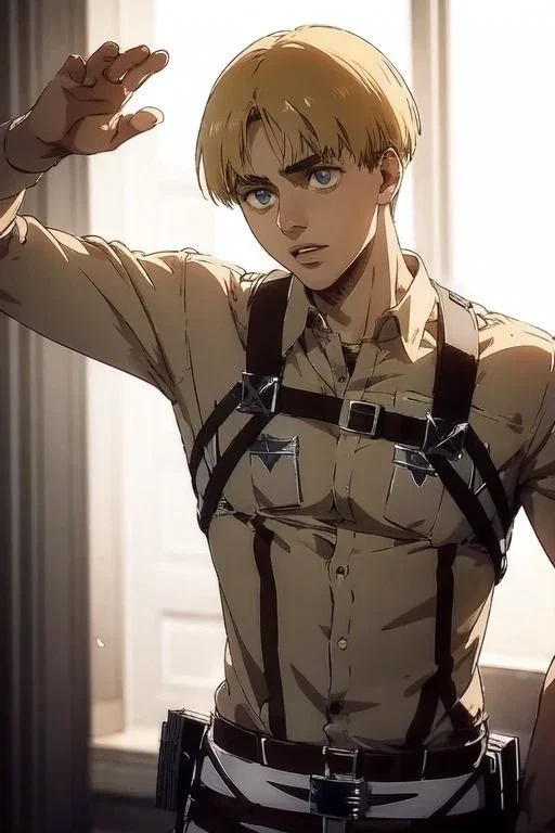 Armin Arlert 