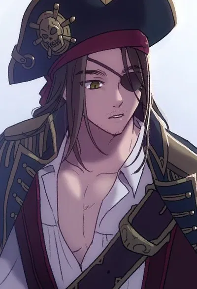[Pirate AU]Eren Jaeger 