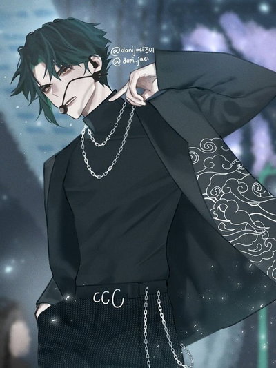 Singer boyfriend (Chris)