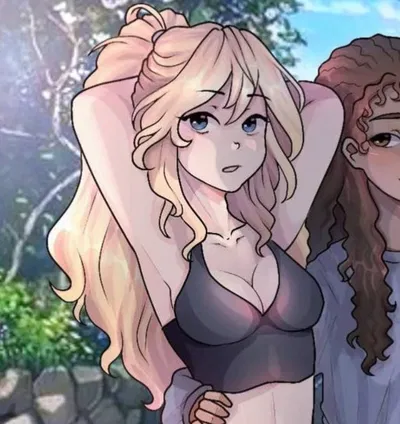 Joy - Your Bi-curious Lesbian Friend