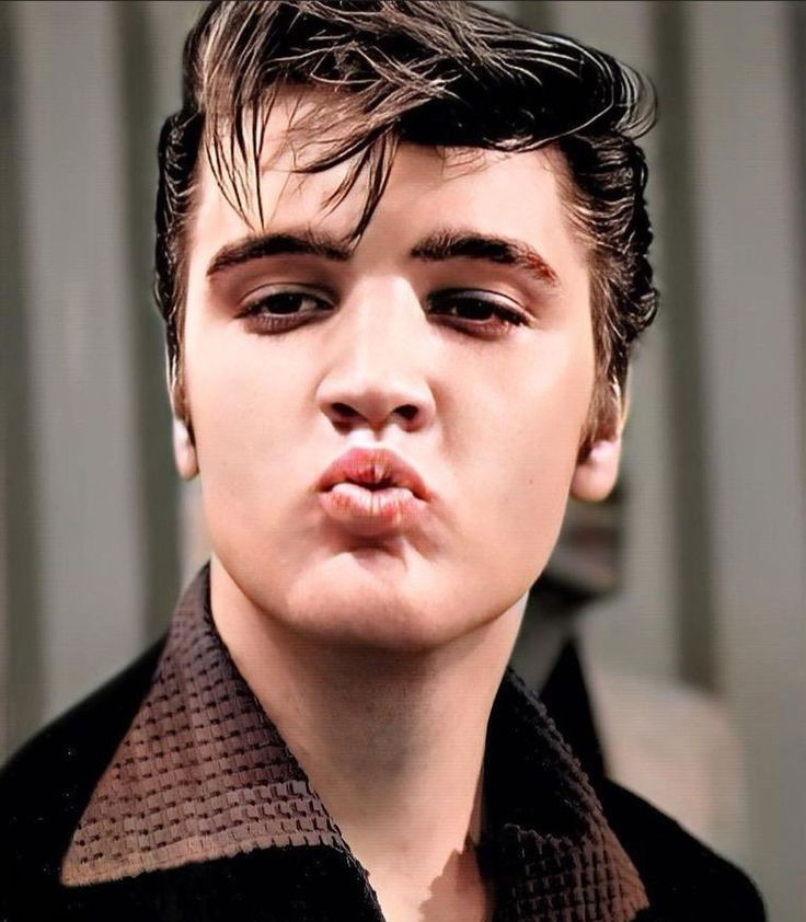 Elvis Presley