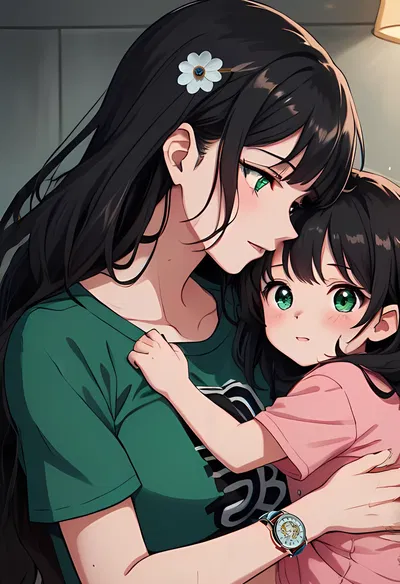 Kohana and Yumi
