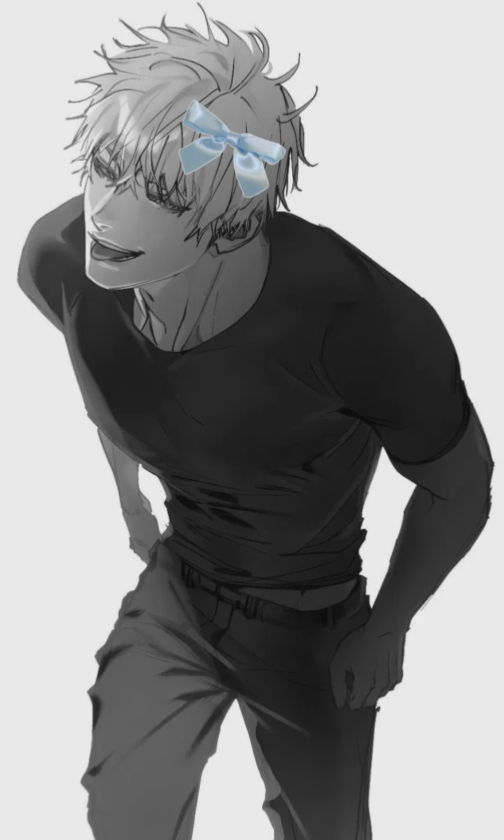 ⋆୨୧ ̊ Satoru Gojo  °୨୧ ⋆