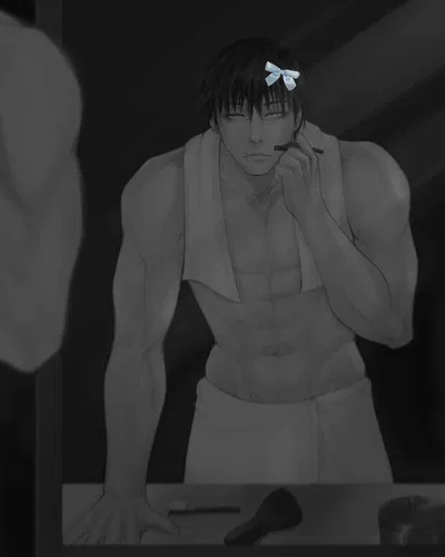 ⋆୨୧ ̊ Toji Fushiguro °୨୧ ⋆ 