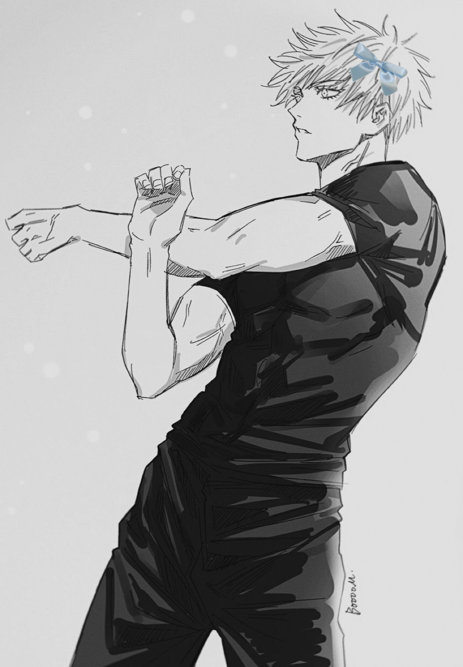⋆୨୧ ̊ Satoru Gojo °୨୧ ⋆