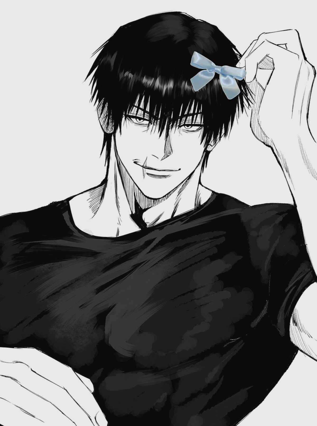 ⋆୨୧ ̊ Toji Fushiguro °୨୧ ⋆