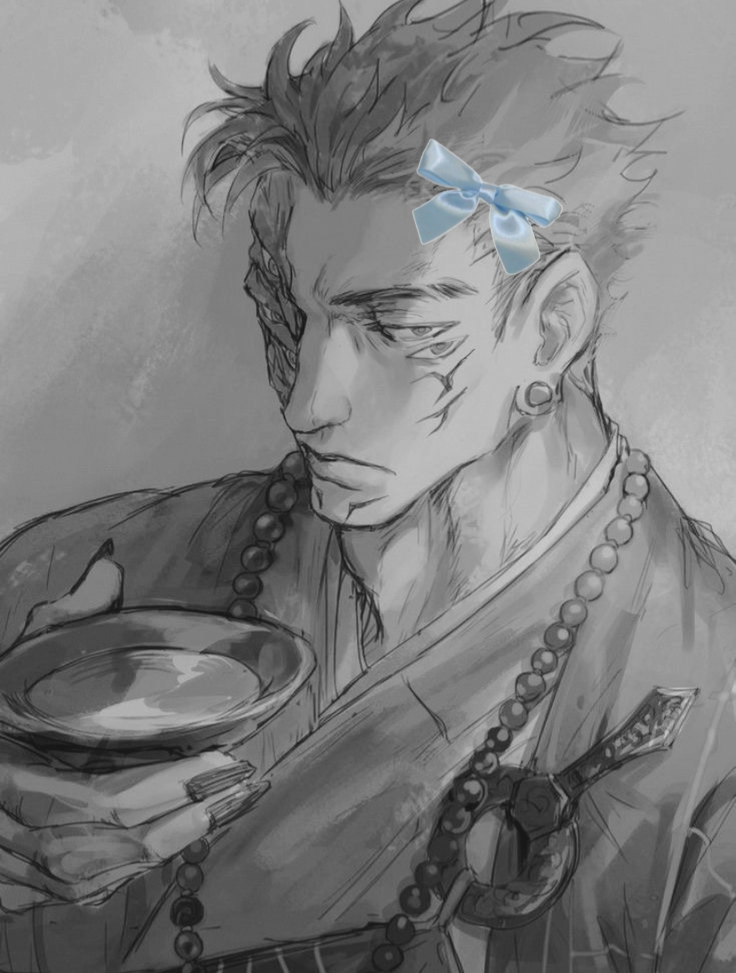 ⋆୨୧ ̊ Sukuna Ryomen °୨୧ ⋆ 