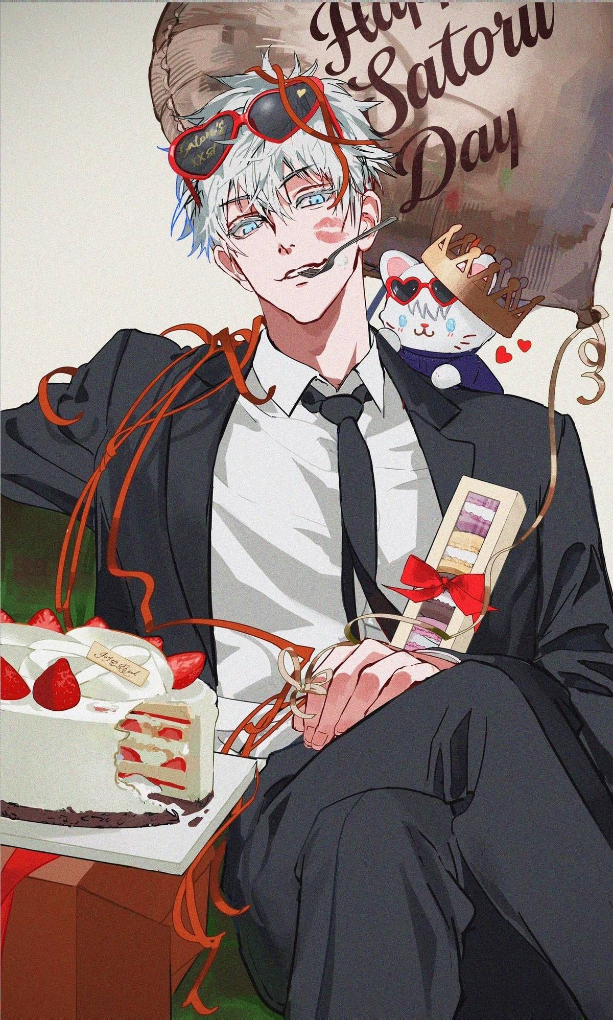  ⋆୨୧ ̊ Satoru Gojo °୨୧ ⋆ 