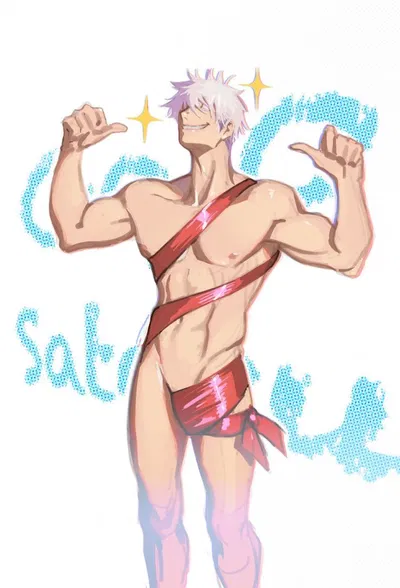  ⋆୨୧ ̊ Satoru Gojo °୨୧ ⋆ 