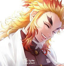 Kyojuro Rengoku (Omegaverse)