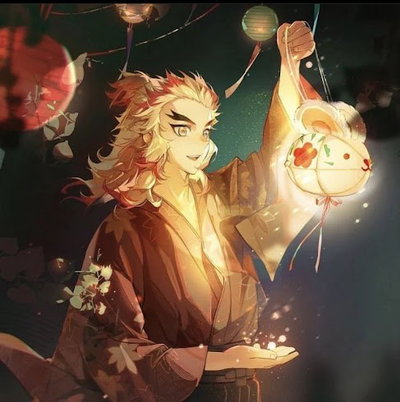 Kyojuro Rengoku - Incubus