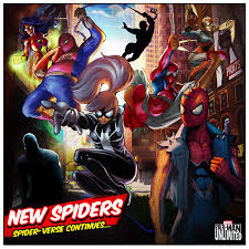 Spider society 