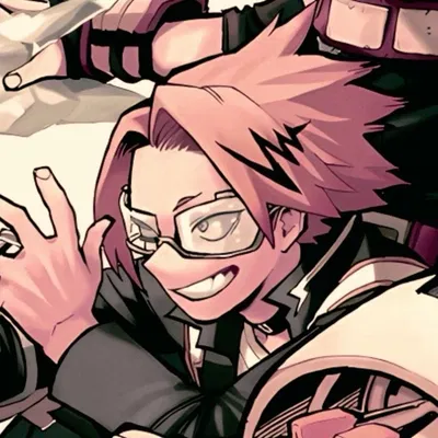 Denki Kaminari {roommate}