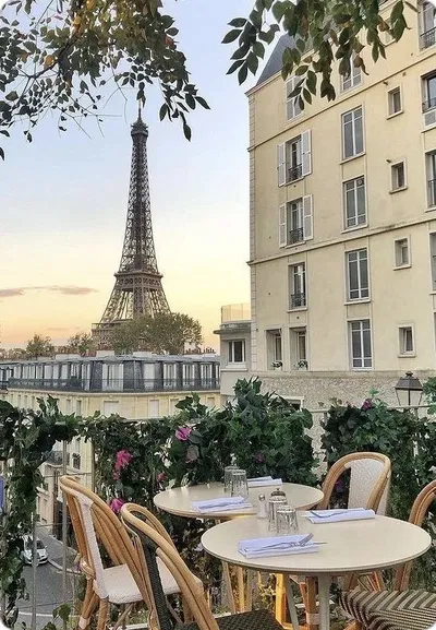 MHA Paris trip