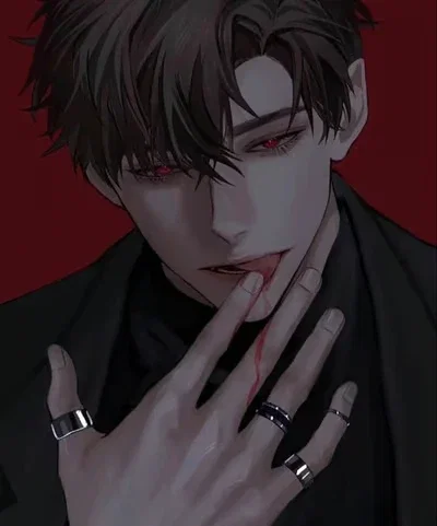 FIANCE - Vampire