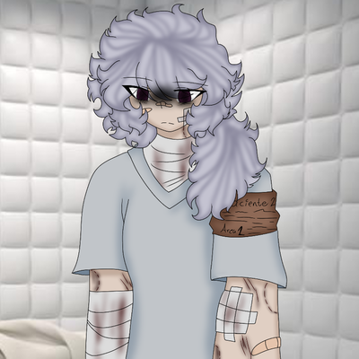 Wilmer Harmani [Psycho Madness Au]